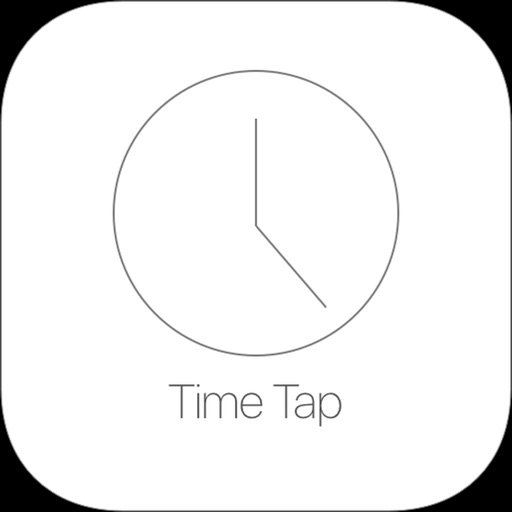 Time Tap Challenge iOS App