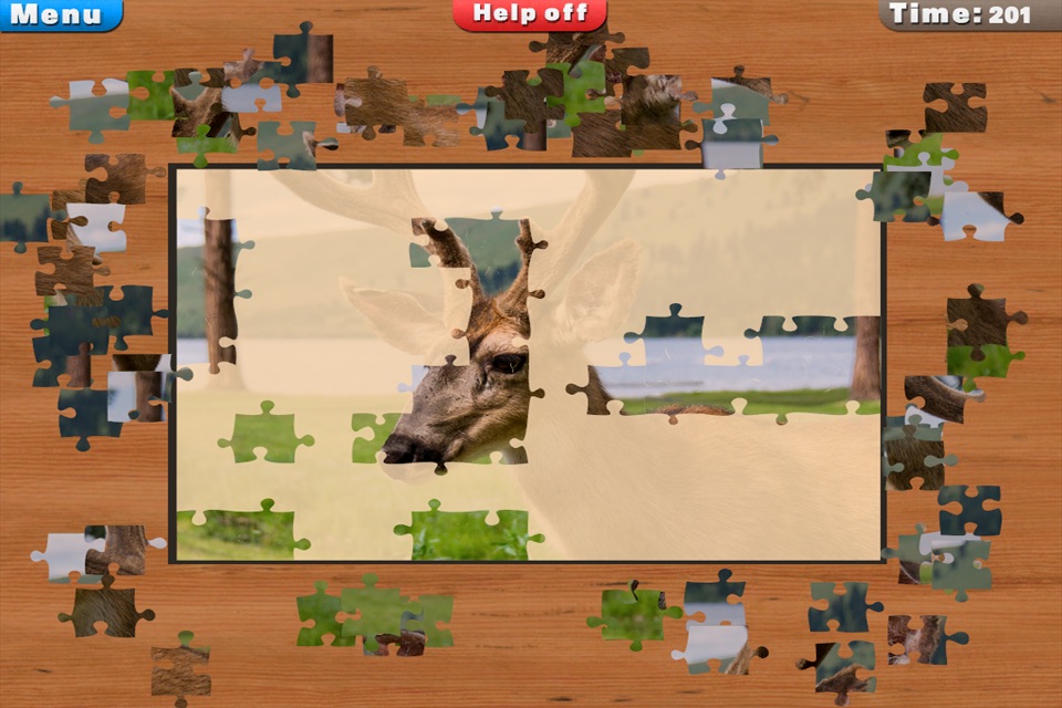Jigsaw Puzzles! screenshot 4