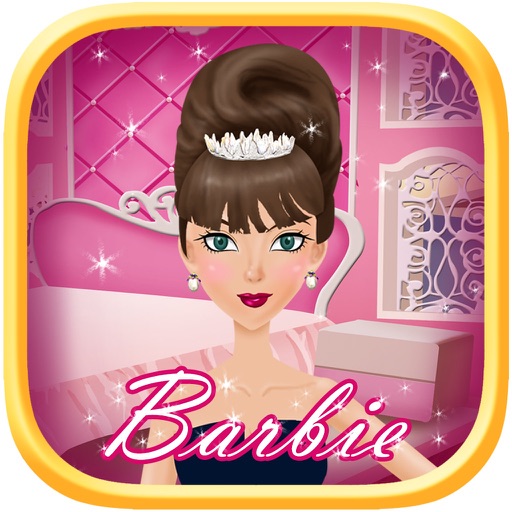 Princess Fashion Dressup Model - Unlock all item