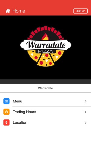 Warradale Pizza House(圖1)-速報App