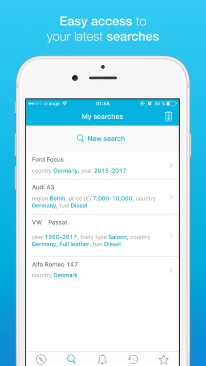 AutoUncle: Search used cars screenshot-3