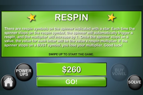 The Phrase Game Lite screenshot 2