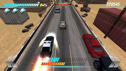 POLICE DRIVER PURSUIT: REAL CAR RACING EXPERIENCE 1.0.0 IOS