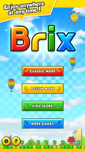 俄羅斯方塊 Brix HD Free