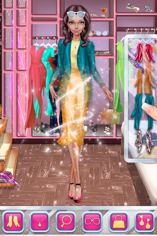 Fashion Doll - Prom Queen Hair Salon screenshot 4