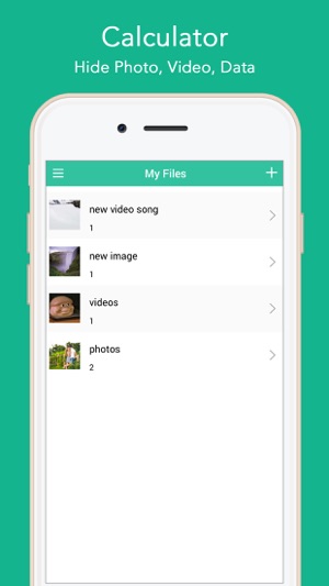 Calculator - Hide Photo, Video, Data(圖2)-速報App