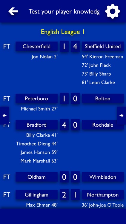 All The News - Carlisle United Edition screenshot-4