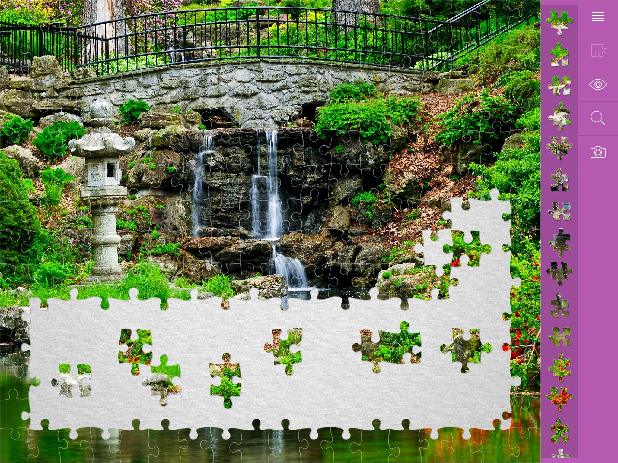 Jigsaw Puzzle Places screenshot 3