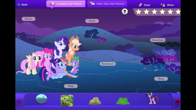 My Little Pony: Things That Go Bump in the Night(圖5)-速報App