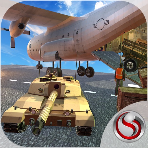 Army Cargo Airplane Transport