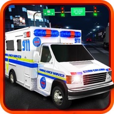 Activities of Emergency Ambulance 2016 Game