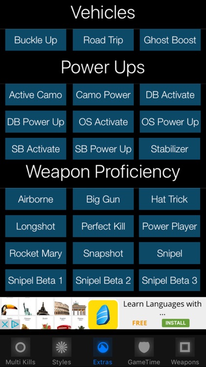 Soundboard for Halo 5 screenshot-3