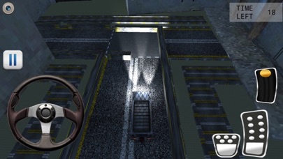Jeep Crazy Parking:Fast Speed Track Screenshot 3