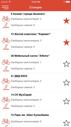 Shymkent Bike(圖3)-速報App