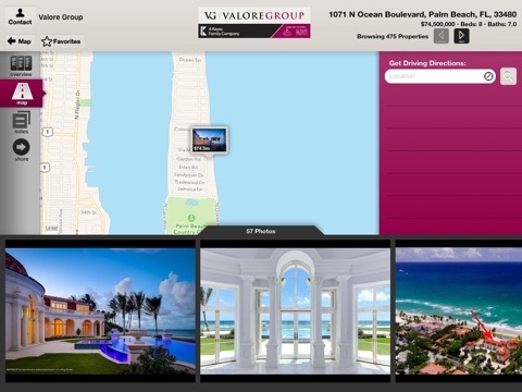 Valore Group for iPad screenshot 3