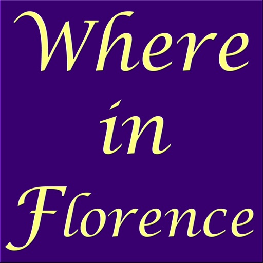 Where in Florence icon