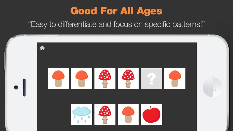 Learn Patterns - Fall Patterning App screenshot-3