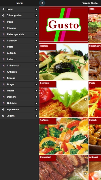 Pizzeria Gusto Wesseling screenshot-3