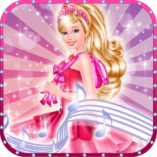 Ballet will - Princess makeup girls games icon