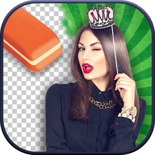 Photo Background Eraser - CutOut & Paste Pictures