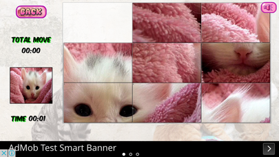 Puzzles of Kittens Free screenshot 4