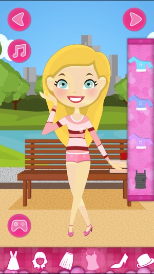 Dress Up Celebrity Doll(圖3)-速報App