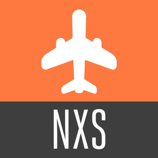 Naxos Island Travel Guide and Offline City Map icon