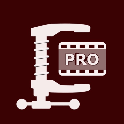 Advanced Video Compressor Pro icon