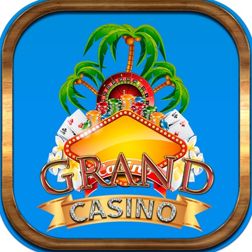 Grand Casino Slotstown - Free Slots, Spin and Win Big! Icon