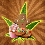 Baked - 50 New Medical Marijuana Cookbook Recipes