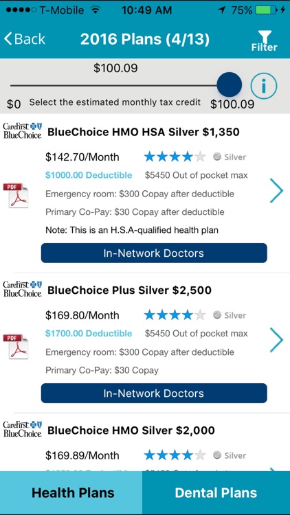 Maryland Health Connection screenshot-3