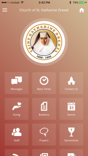 Church of Saint Katharine Drexel(圖1)-速報App