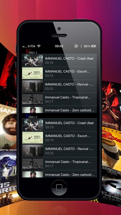 Double Video Player