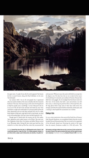 Alpinist Magazine(圖3)-速報App