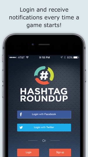 Hashtag Roundup(圖3)-速報App