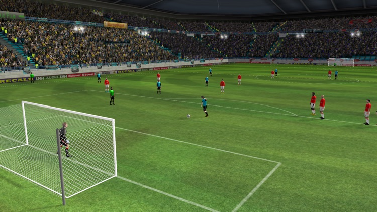 dream league classic soccer