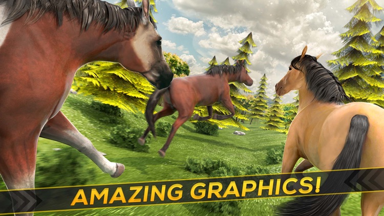 Super Horses: The Famous Horse Racing Challenge