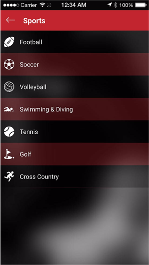 Pekin HS Athletics(圖2)-速報App