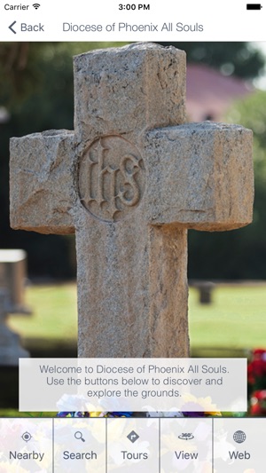 Catholic Cemeteries Diocese of Phoenix(圖1)-速報App