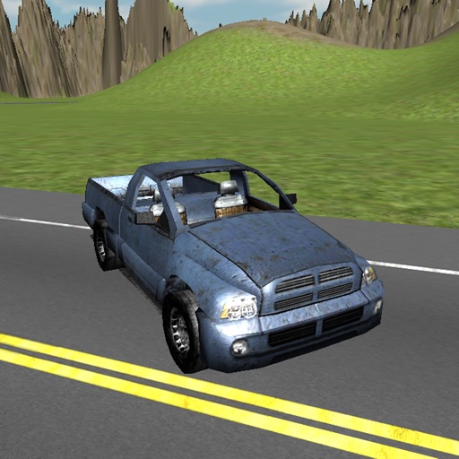 Pickup Light Drive - Simulator iOS App