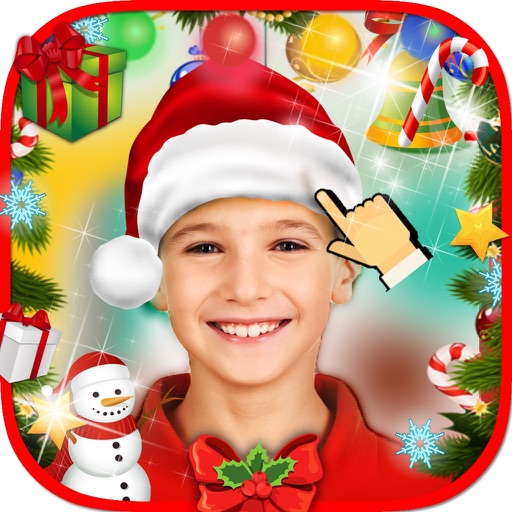 Christmas Photo Frames - Fx Photo Editor icon