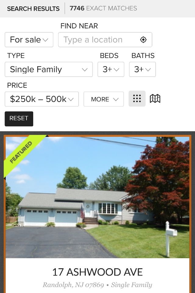 OREGONLIVE.COM Real Estate screenshot 4