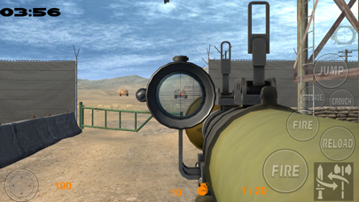 Modern Commando Desert Combat Shooting Clash Gameのおすすめ画像5