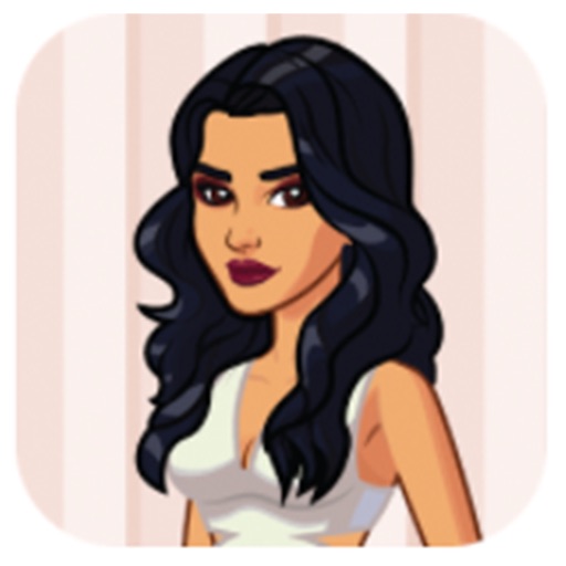 Eli Beauty Make Up Game icon