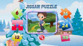 Game screenshot boy jigsaw puzzle educational games for kid school mod apk