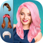 Hairstyles & haircuts - Makeover photo editor