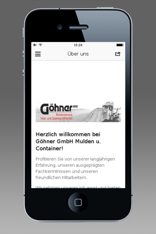Göhner GmbH screenshot 2