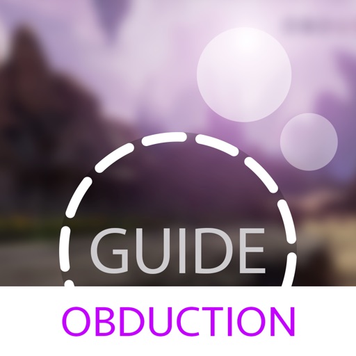Guide for Obduction with Tips & Strategies icon