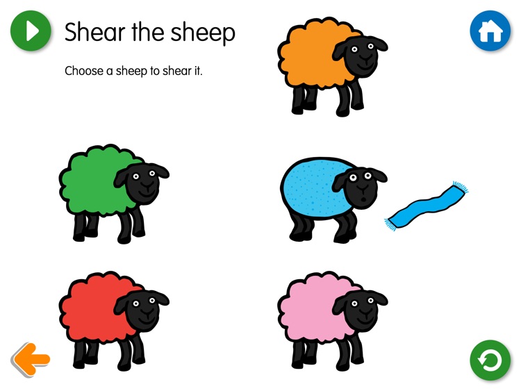 Come Alive Nursery Rhymes screenshot-3
