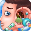 Little Ear Surgery - Doctor Games for kids